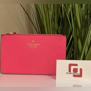 ♠️Kate Spade New York ♠️Wrist Wallet NWT!
